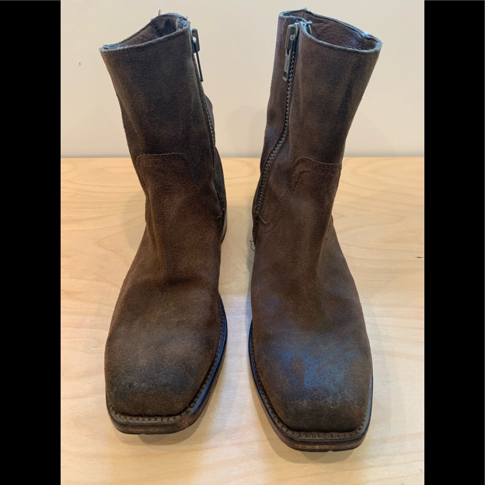 Men’s Frye boots